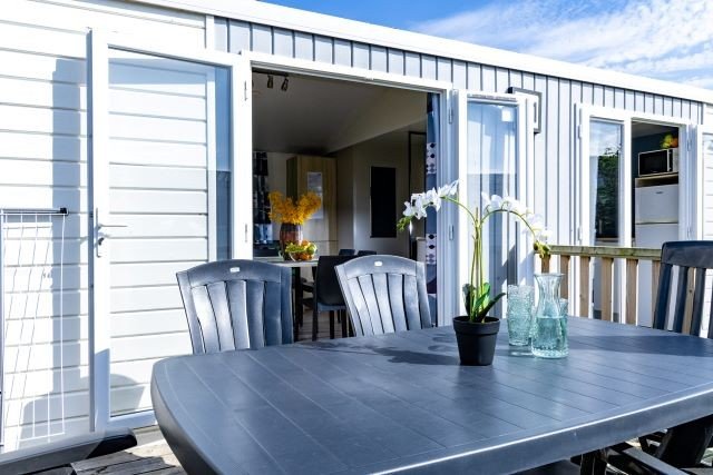 Chalet in Belgien Typ Caraibes