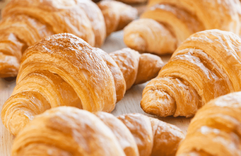 Bäckerei und Campingladen