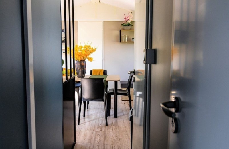 Kustpark nieuwpoort stacaravan caraibes 6 personen 4