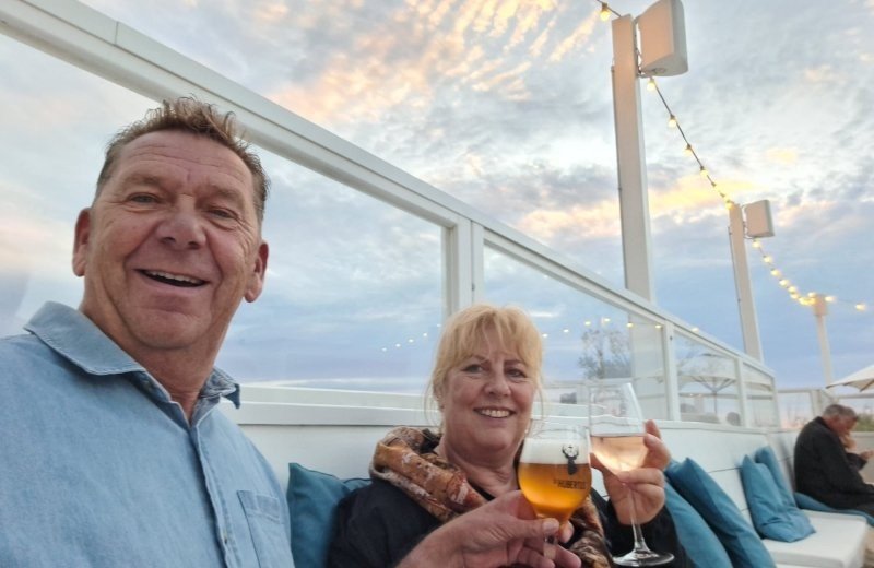 Lernen Sie Pierre & Petra kennen