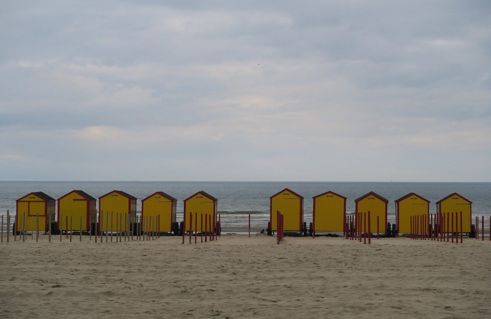 Ferienhaus bei De Panne Strand