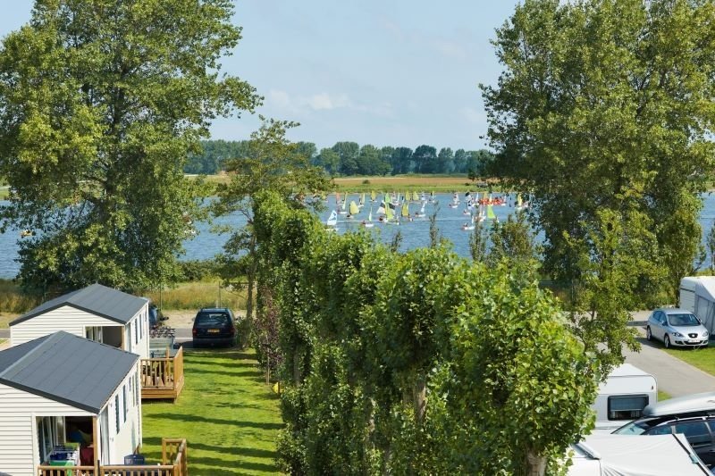 Urlaub Belgien mit Hund am See